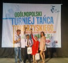 Powiększ zdjęcie XVIII Ogólnopolski Turniej Tańca Towarzyskiego o Puchar Burmistrza Choroszczy