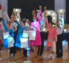 Przejdź do - I miejsce grajewskich tancerzy w Ogólnopolskim Turnieju Tańca Towarzyskiego WOLF w Warszawie