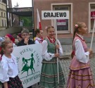 Przejdź do - ZPiT"Grajewianie" na XXIII Międzynarodowych Olsztyńskich Dniach Folkloru 
