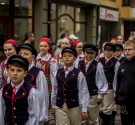 Powiększ zdjęcie XXIII Międzynarodowe Olsztyńskie Dni Folkloru Warmia 2018