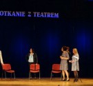 Powiększ zdjęcie Spotkanie z Teatrem w GCK