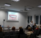 Powiększ zdjęcie Spotkanie ze stomatologiem