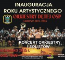 Przejdź do - Inauguracja Roku Artystycznego Orkiestry Dętej OSP 