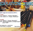 Przejdź do - Zajęcia plastyczno - ceramiczne